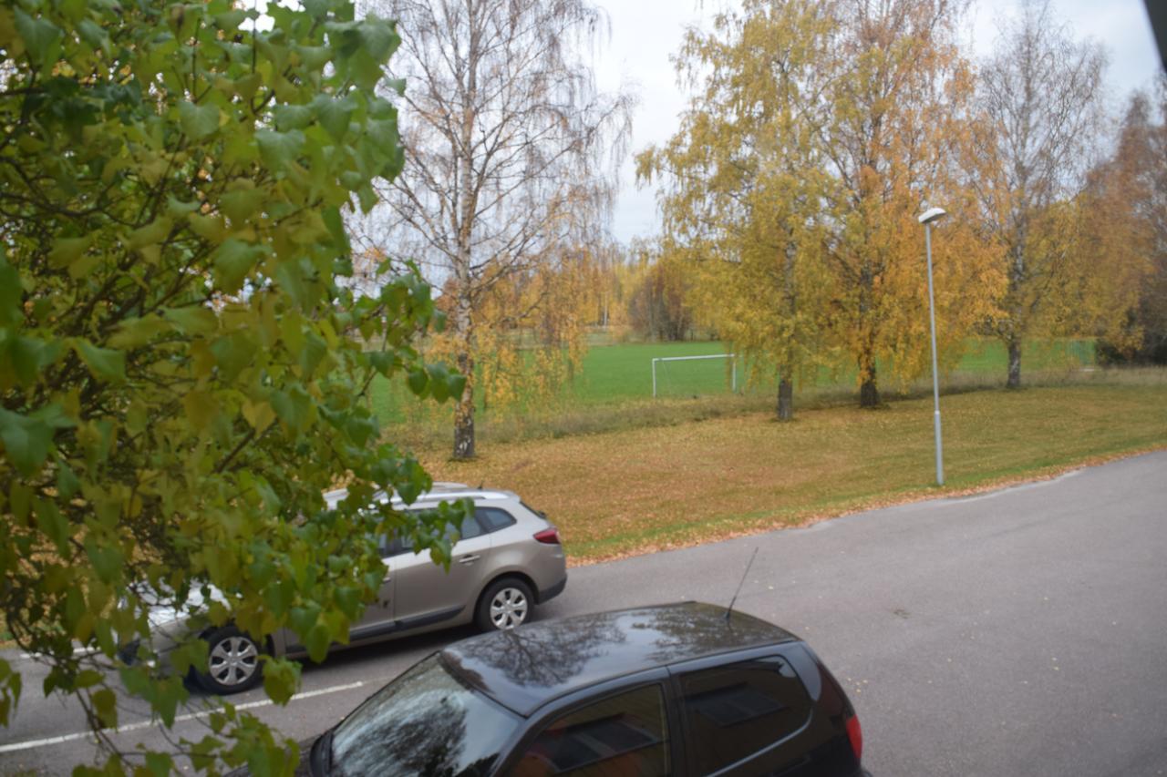 Hotell Haessloe Vasteras Exterior foto