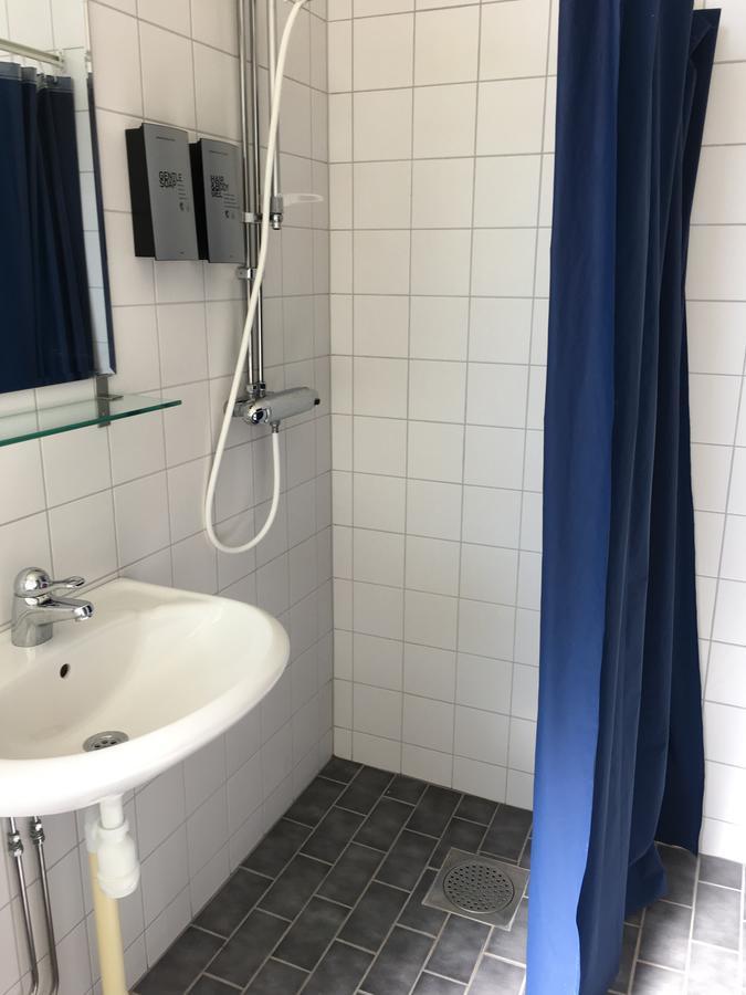 Hotell Haessloe Vasteras Exterior foto