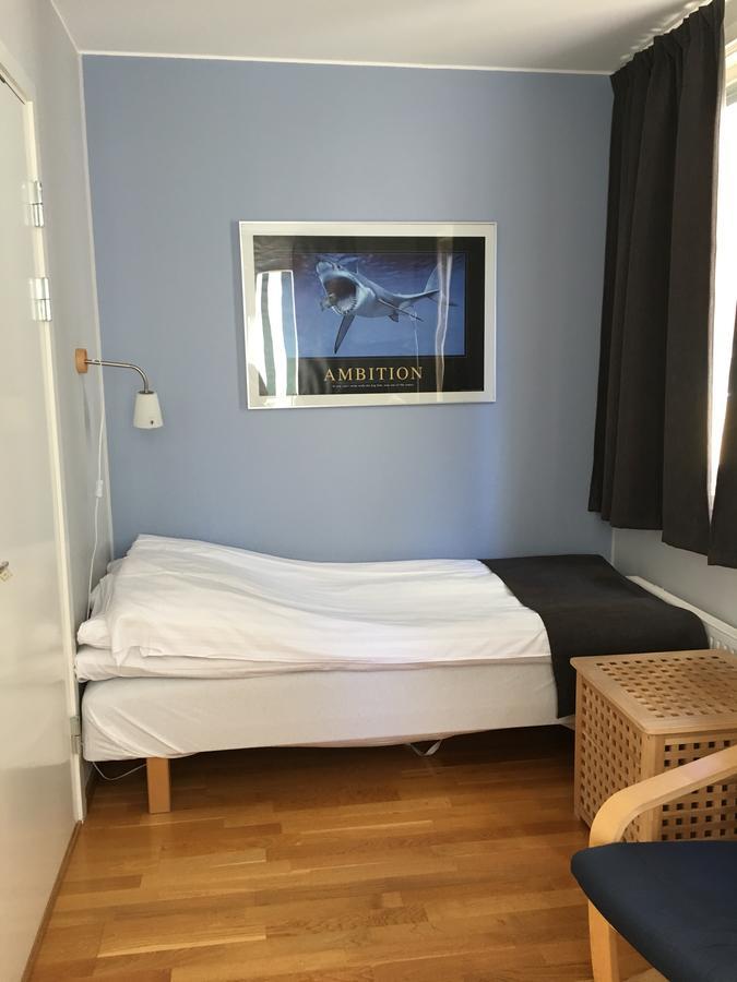 Hotell Haessloe Vasteras Exterior foto