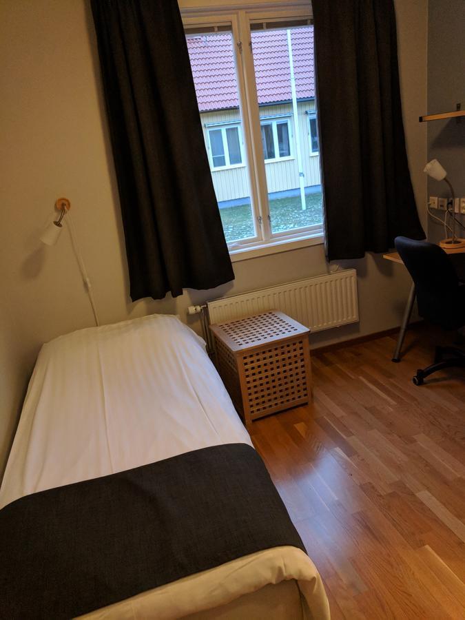 Hotell Haessloe Vasteras Exterior foto