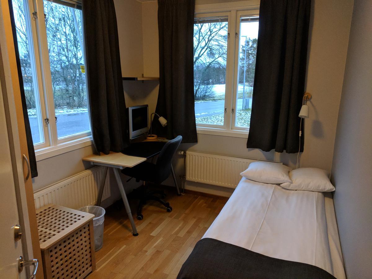 Hotell Haessloe Vasteras Exterior foto