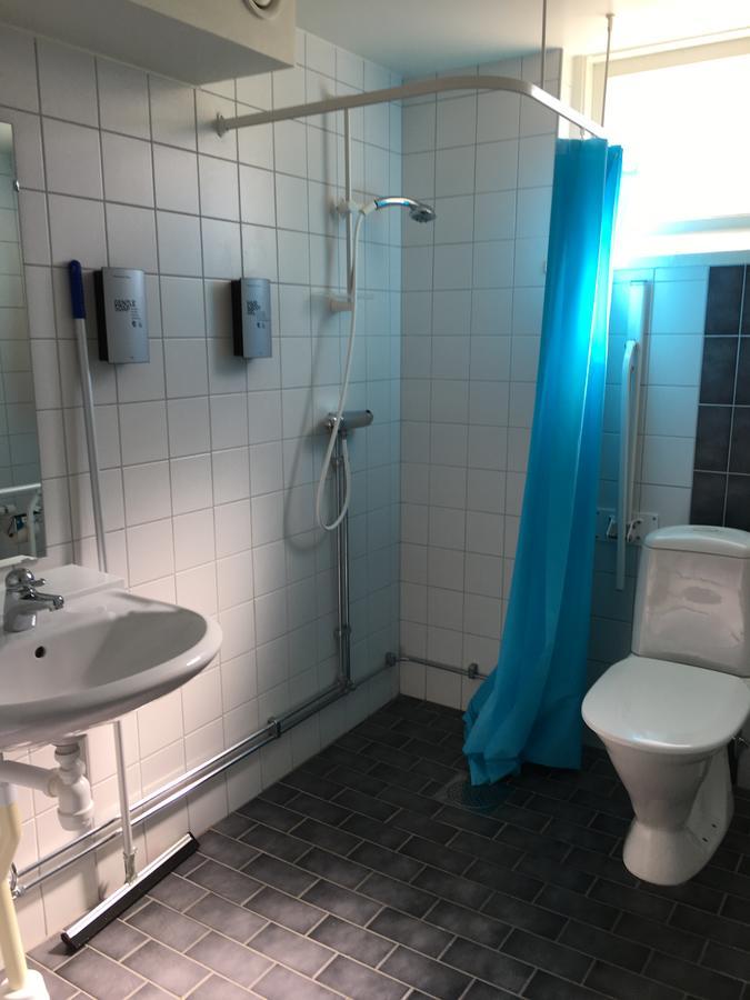 Hotell Haessloe Vasteras Exterior foto