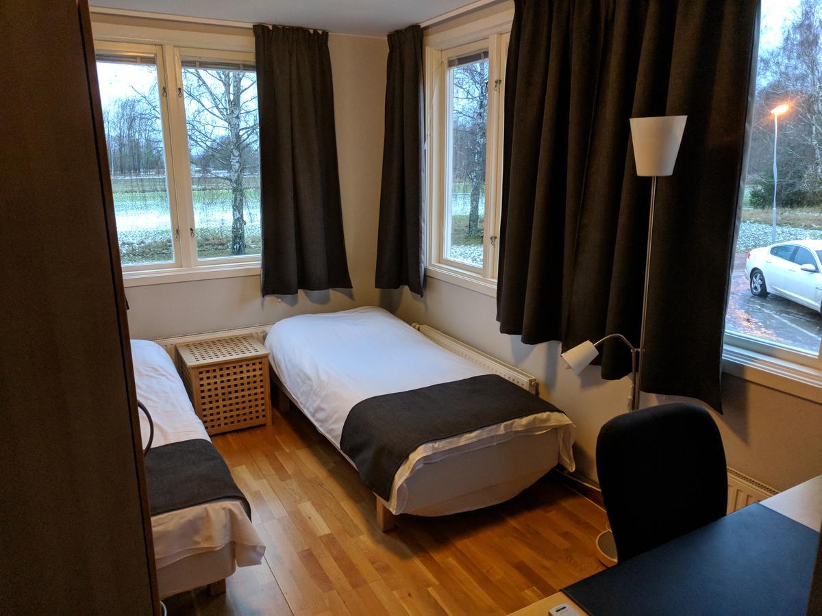 Hotell Haessloe Vasteras Exterior foto
